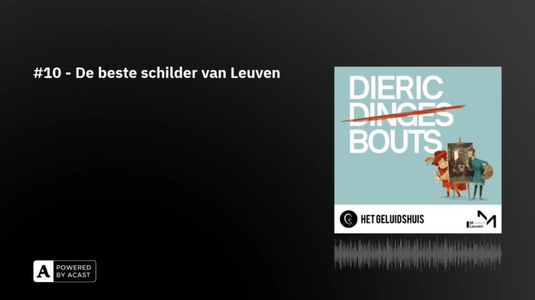 Schilders in Leuven: Kunst und Handwerk vereint