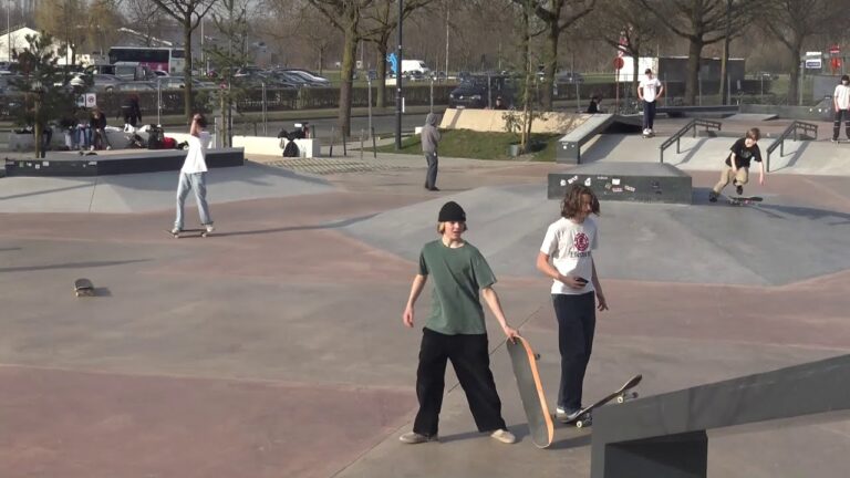 Die besten Skateboardwinkels in Gent