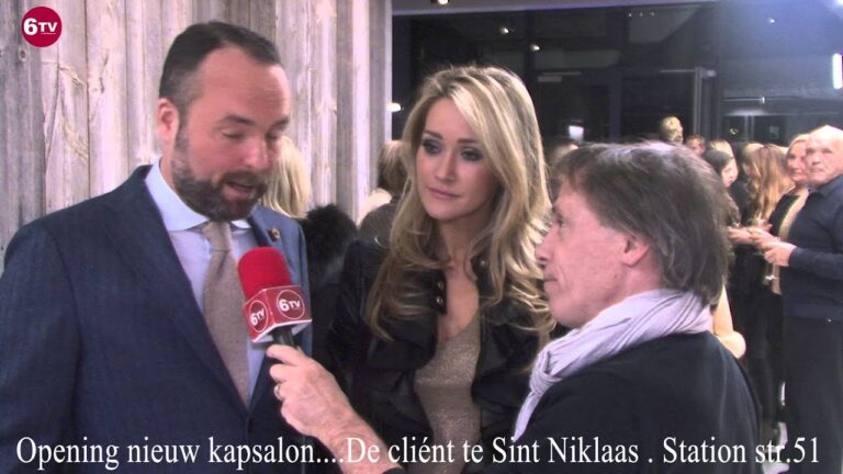 Kappers in Sint-Niklaas: Die besten Friseure der Stadt