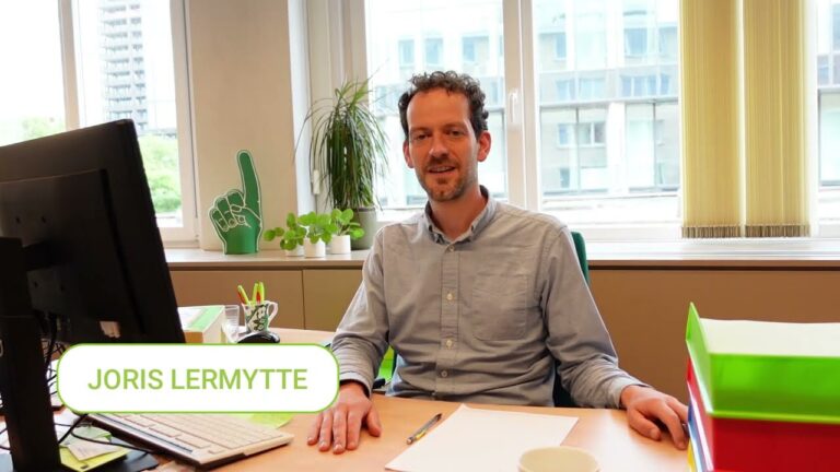 Optimierung lokaler &ouml;ffentlicher Dienstleistungen in Br&uuml;ssel