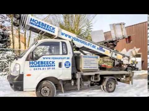 Optimale Liftservices in Gent