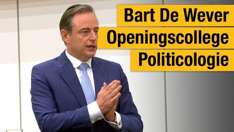 Politische Parteien in Gent: Struktur und Einfluss