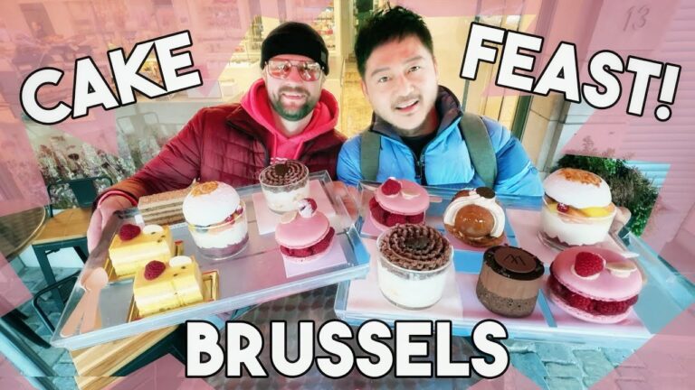 Die besten Banketbakkers in Br&uuml;ssel