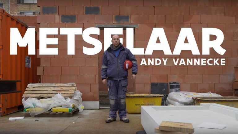 Metselaars in Belgien: Tradition und Moderne