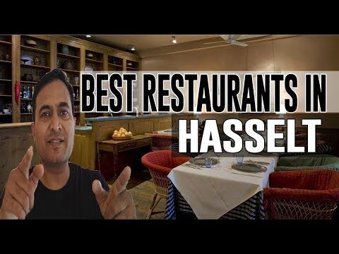 Die besten Bars und Restaurants in Hasselt