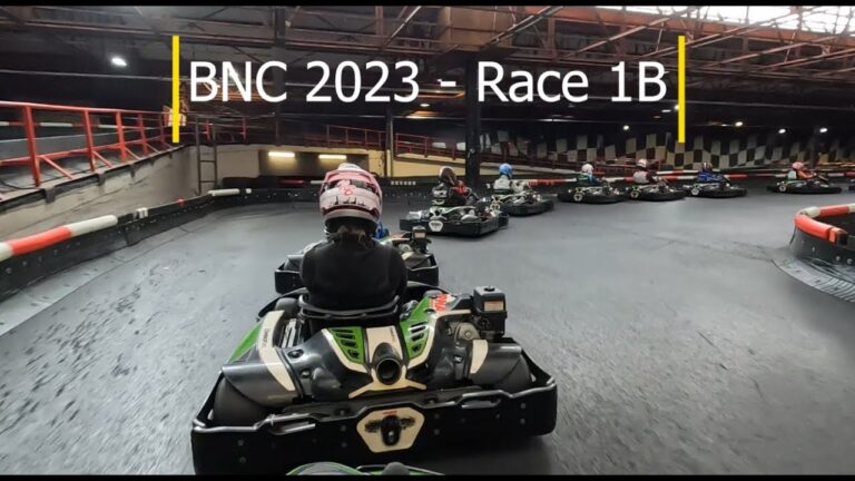 Entdeckung der Kartbanen in Kortrijk