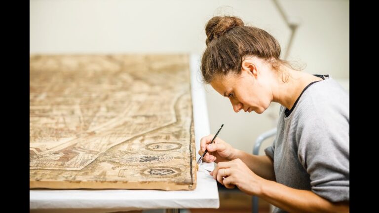 Optimale Planung von Ausstellungen in Antwerpen