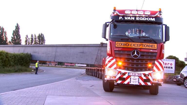Auto und Lkw in Mechelen: Ein &Uuml;berblick