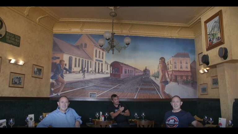 Restaurants mit hausgemachten Gerichten in Brüssel