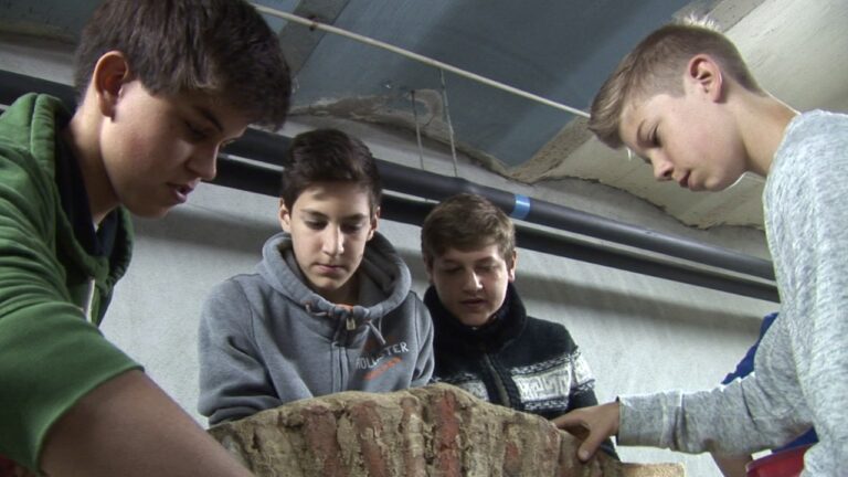Metselaars in Sint-Niklaas: Kunst und Handwerk im Fokus