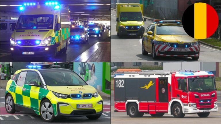 Luchthavenvervoer Dienstleistungen in Leuven optimiert