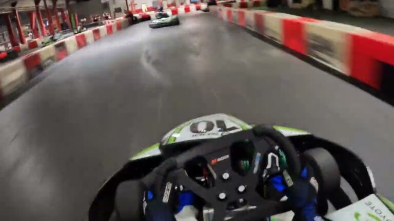Kartbanen in Br&uuml;ssel: Ein Fahrvergn&uuml;gen f&uuml;r alle