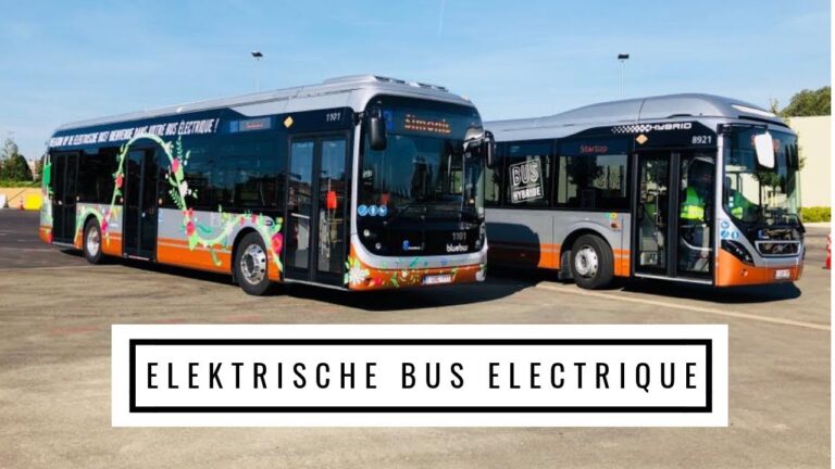Innovationen der elektronischen Technologien in Br&uuml;ssel