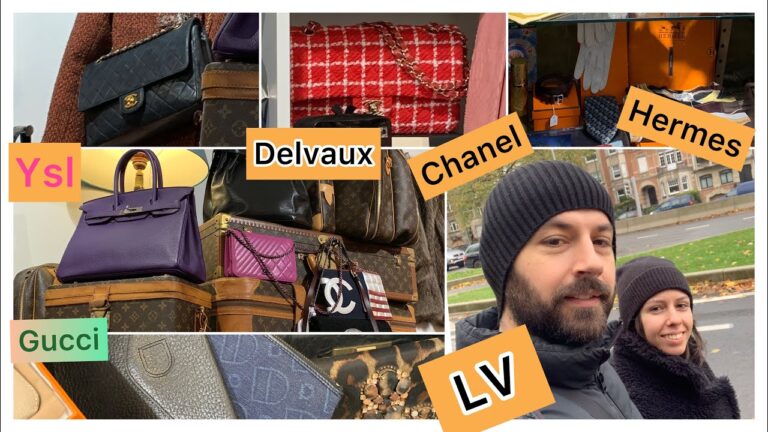 Die besten Haute Couture Gesch&auml;fte in Br&uuml;ssel