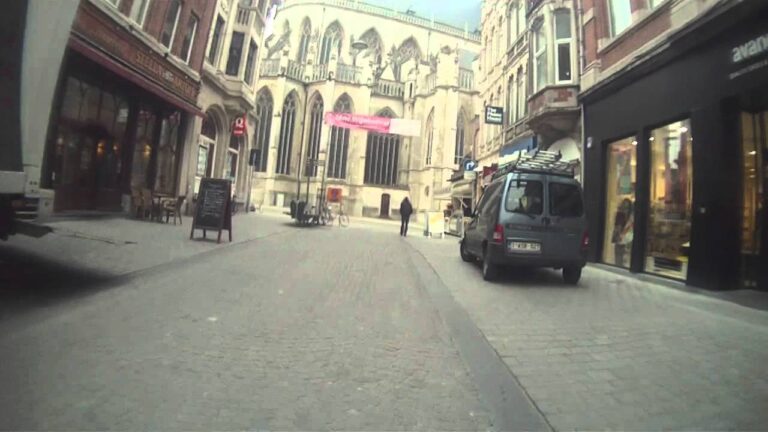 Zweitehandfahrradl&auml;den in Leuven: Die besten Anlaufstellen
