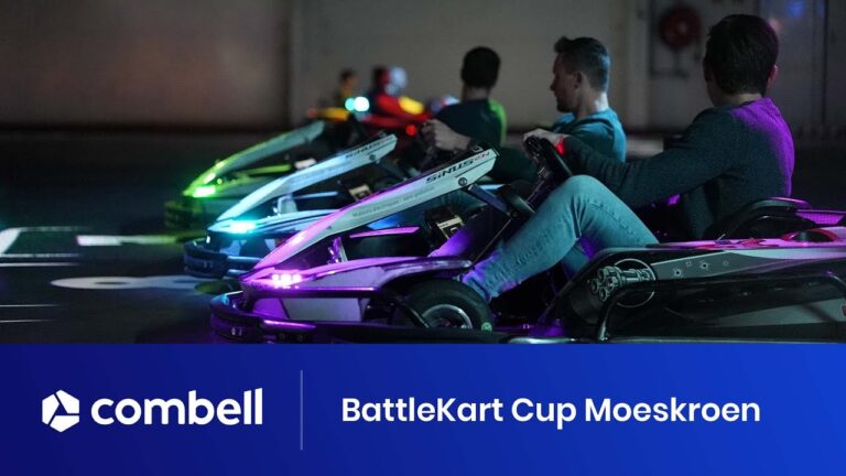 Kartfahren in Moeskroen: Ein Abenteuer f&uuml;r alle!