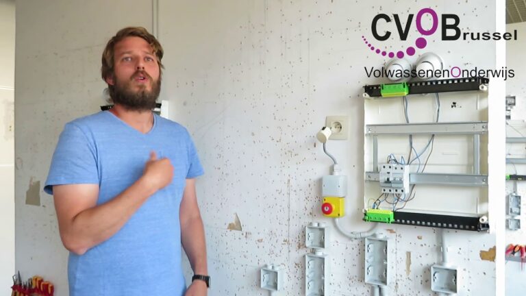 Elektriker in Br&uuml;ssel: Ihre Experten f&uuml;r Elektrodienstleistungen