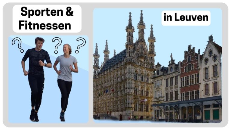 Die besten Sportschulen in Leuven