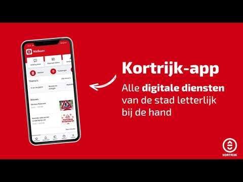 Lokale &ouml;ffentliche Dienstleistungen in Kortrijk