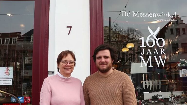 Messenwinkels in Aalst: Ein Leitfaden f&uuml;r Besucher