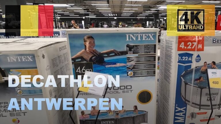 Die besten Sportwinkels in Antwerpen entdecken
