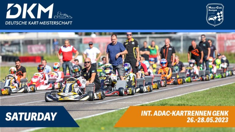 Kartfahren in Genk: Ein Erlebnis f&uuml;r Adrenalinliebhaber