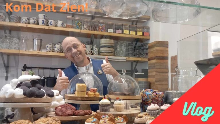 Die besten Dessertwinkels in Kortrijk