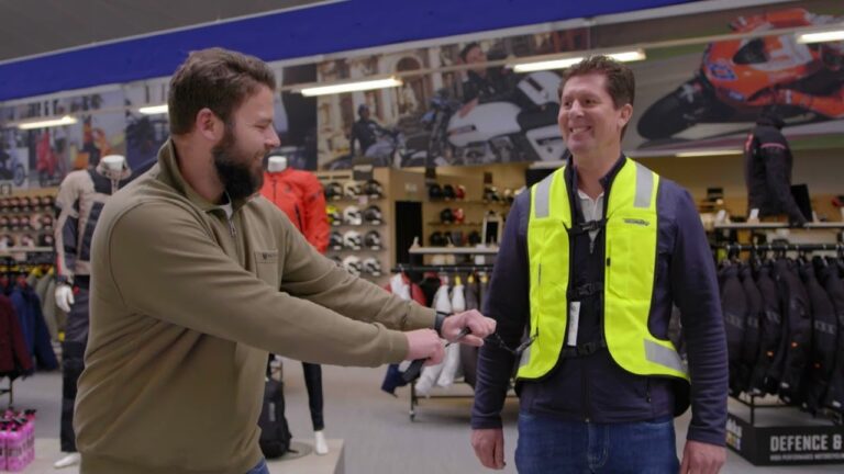 Motorfietswinkels in Antwerpen: Ein Überblick der besten Adressen