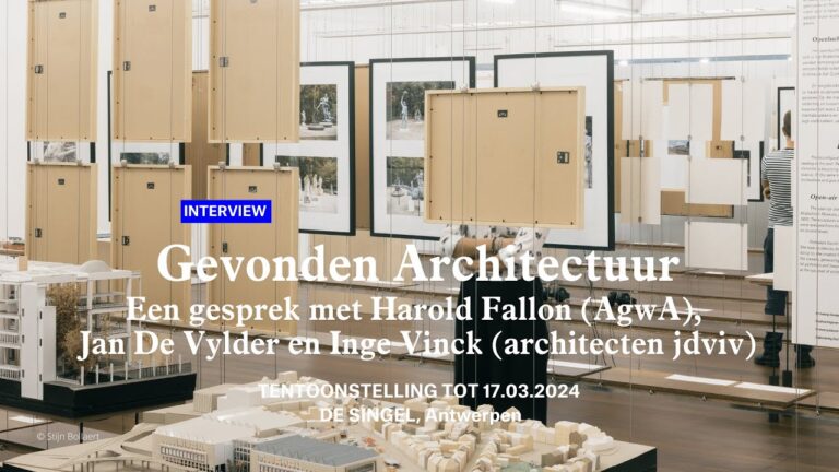 Effiziente Tentoonstellungsplanung in Charleroi