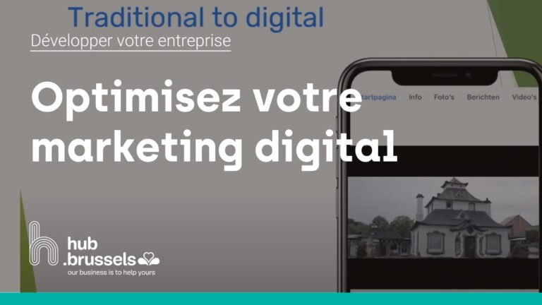 Internet-Marketing-Dienste in Br&uuml;ssel: Strategien f&uuml;r den Erfolg