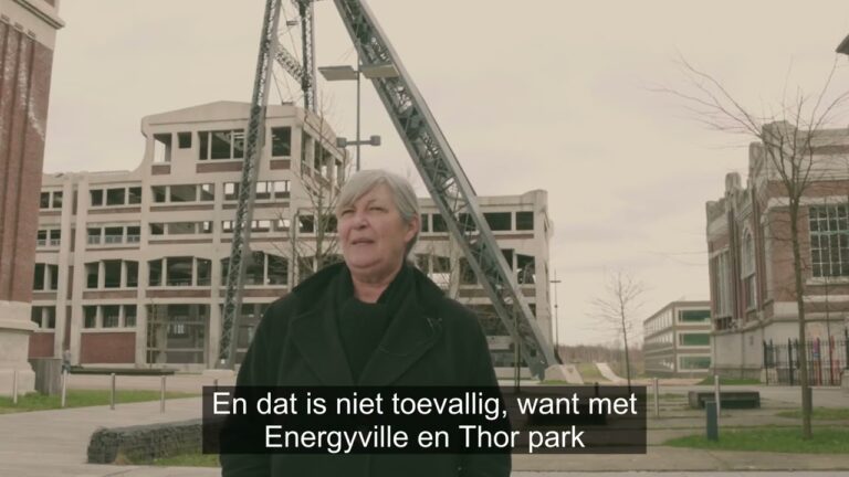 Elektronische Technologien in Genk: Innovation und Entwicklung