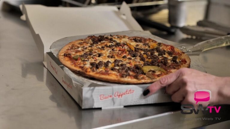Pizzerien in Sint-Niklaas: Ein Genussf&uuml;hrer