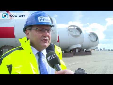 Optimierung von Bedrijventerreinen in Oostende