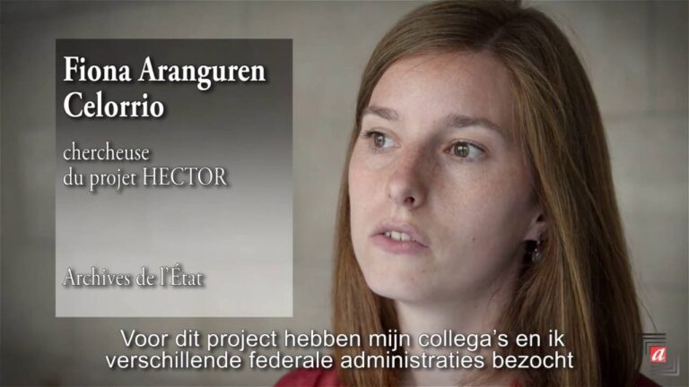 Genealogen in Br&uuml;ssel: Entdeckungen und Vernetzungen