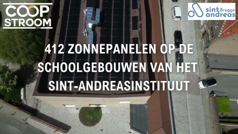 Zonne-energieunternehmen in Brugge: Chancen und Entwicklungen