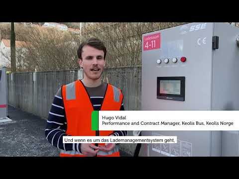 Elektronische Technologien in Bergen: Innovation und Entwicklung