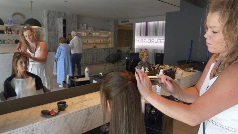 Kappers in Kortrijk: Die besten Frisuren und Trends