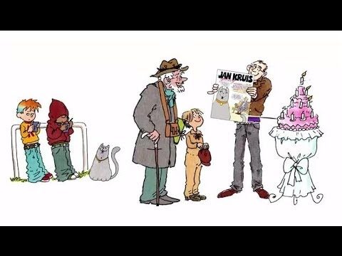 B&uuml;cher- und Zeitschriftenl&auml;den in Sint-Niklaas