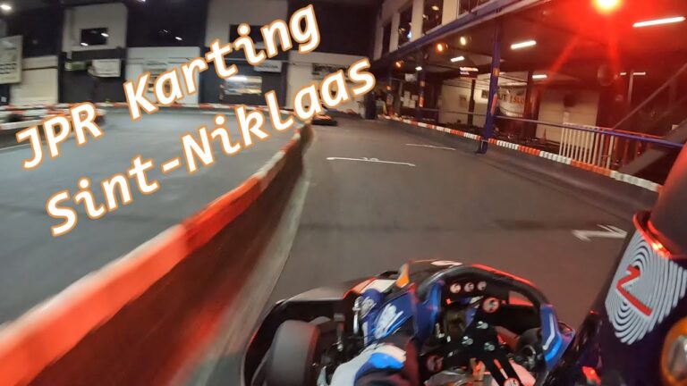 Kartfahren in Sint-Niklaas: Ein Erlebnis f&uuml;r Adrenalinjunkies