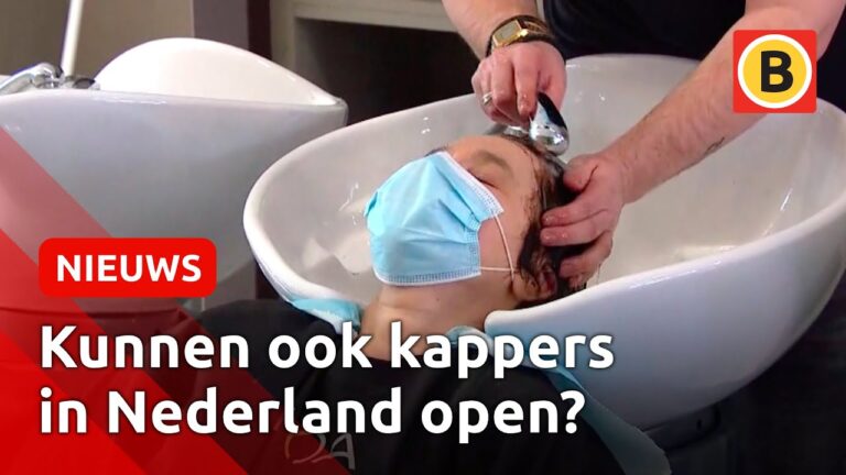 Kappers in Belgien: Trends und Tipps f&uuml;r den perfekten Schnitt