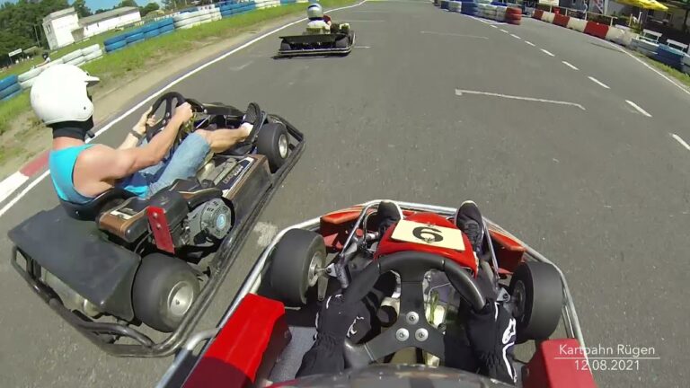 Erlebnis Kartfahren: Die besten Kartbanen in Bergen