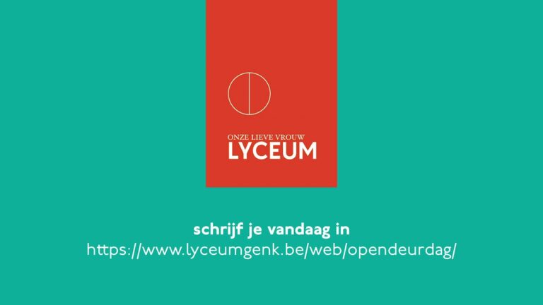 Englische Schulen in Genk: Ein &Uuml;berblick