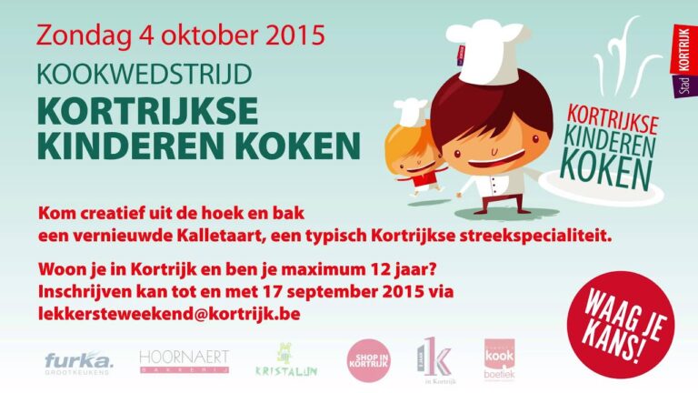 Unterhaltsame Kinderaktivit&auml;ten in Kortrijk