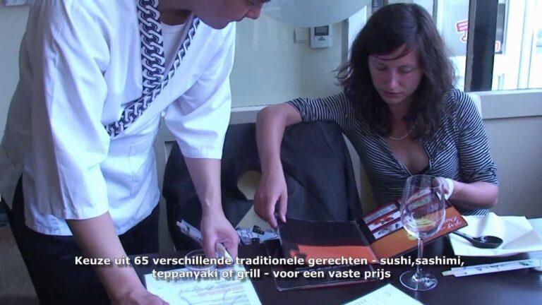 Die besten Sushi-Afhaalrestaurants in Mechelen