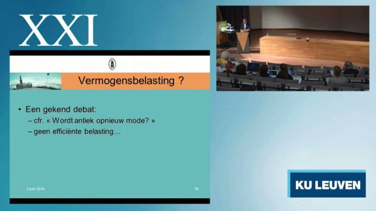 Steuerberatung in Leuven: Experten f&uuml;r Ihre Finanzen