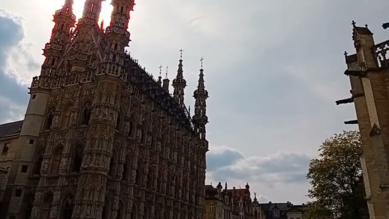 Aktivitäten und Touren in Leuven entdecken