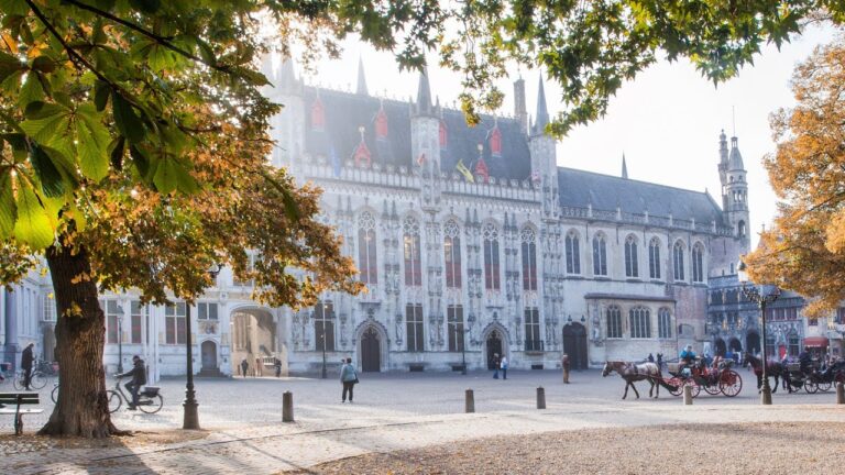 Audiovisuelle Dienstleistungen in Brugge