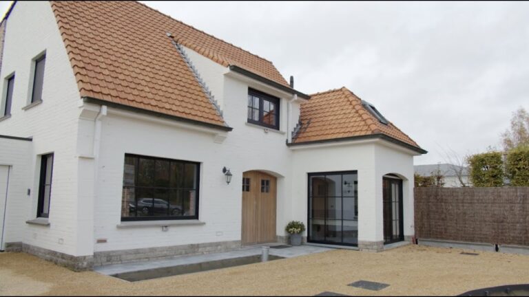 Renovatieunternehmen in Kortrijk: Ihr Leitfaden f&uuml;r erfolgreiche Projekte