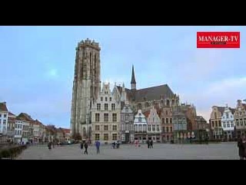 Effizienz und Innovation von Vrachtwagenunternehmen in Br&uuml;ssel