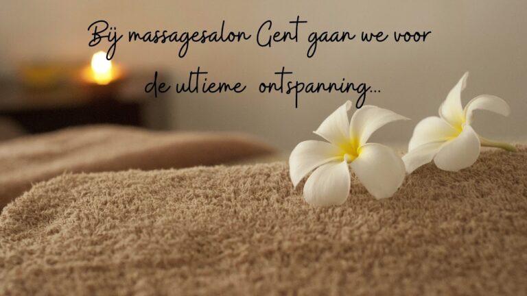 Die besten Voetmassage Salons in Gent